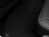 Rear driver's side floor mat. Mid-seat level from outside looking in photo